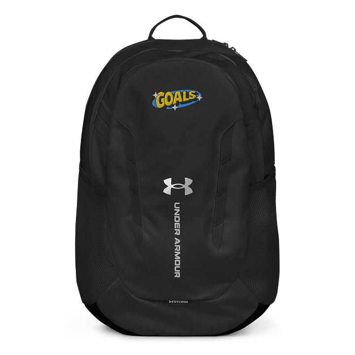 Starry Goals Backpack product image (1)