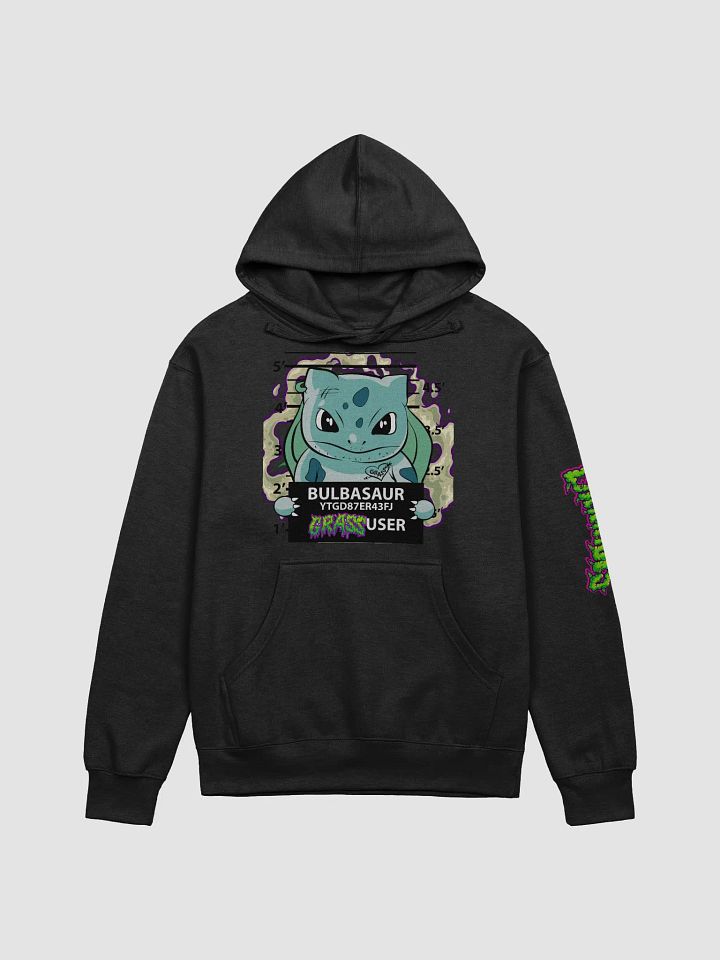 Grass User Hoodie 420 Bulb Stabcrazy product image (2)