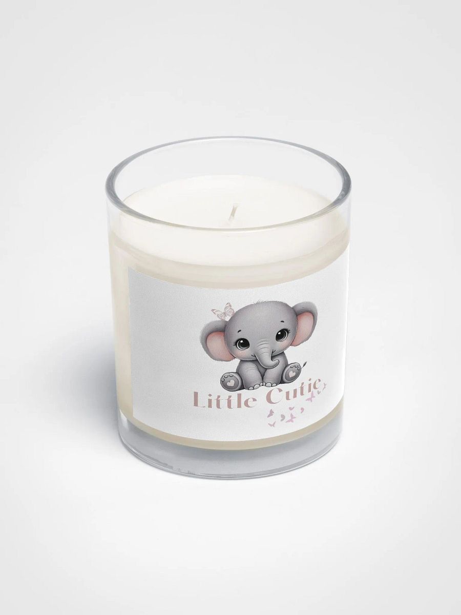 Little Cutie Soy Wax Candle product image (1)