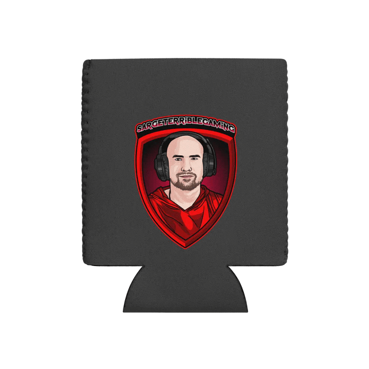 Sarge Terrible Koozie product image (1)