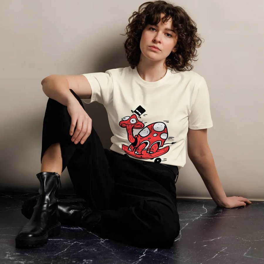 Make way for the turtle | Unisex T-Shirt product image (10)