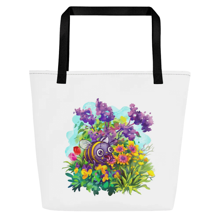 Gettin' Pollenated Tote product image (2)