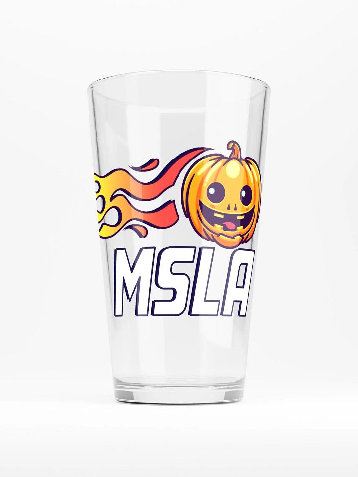MSLA Halloween Glass product image (2)