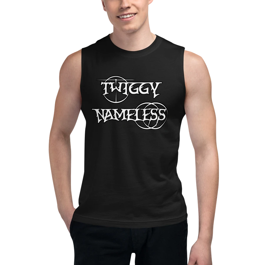 Twiggy Nameless Official Tank product image (1)