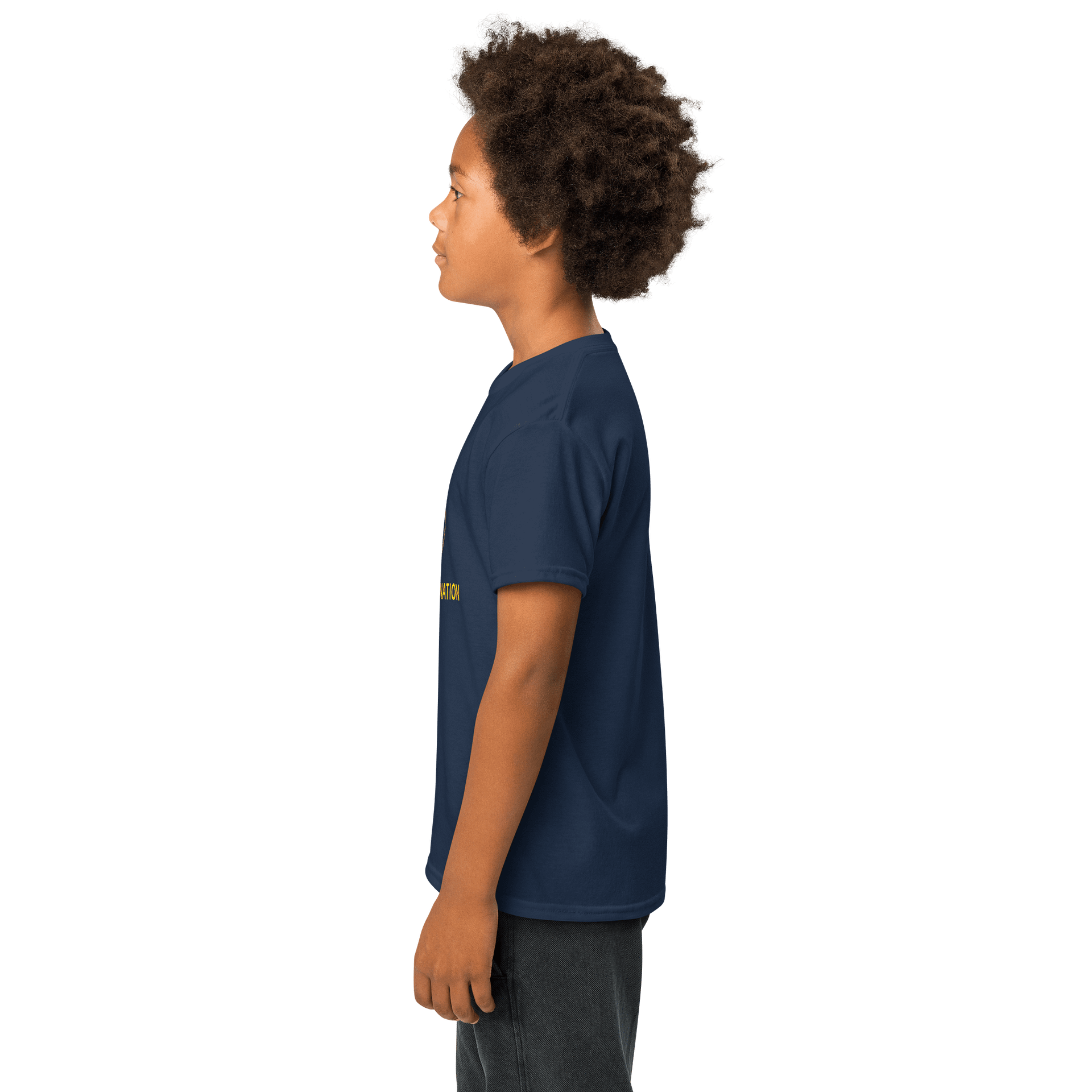 VN Sports Tee (Youth) product image (2)