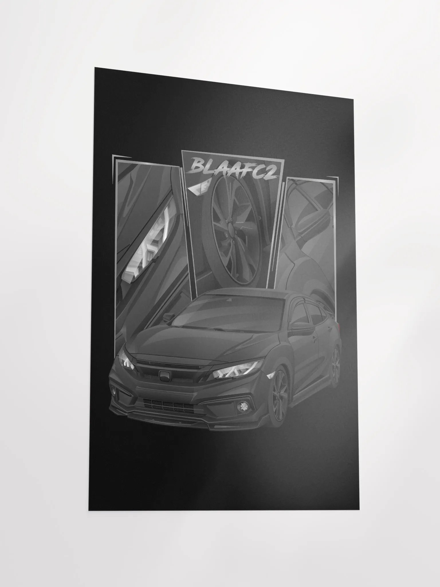 Poster - Blaafc2 product image (3)
