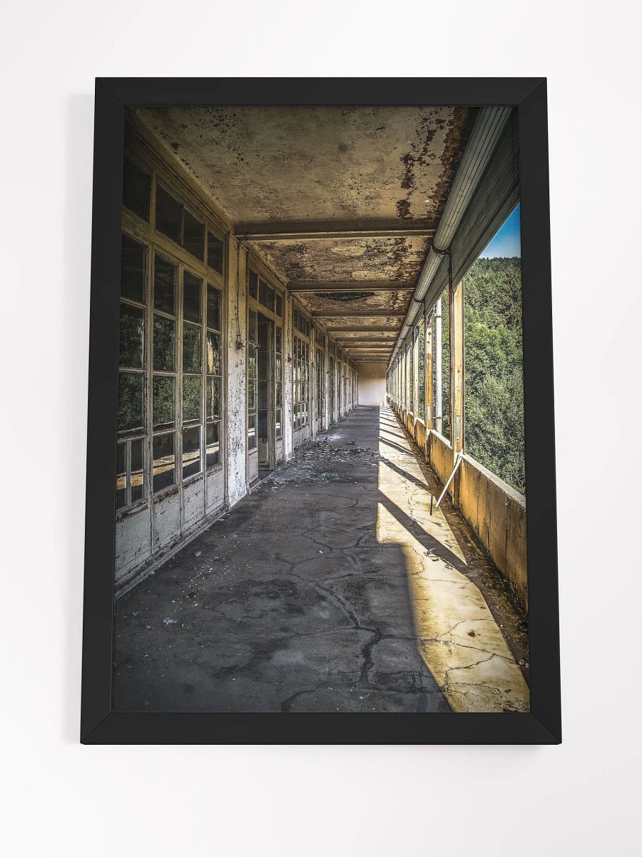 Sunlit Ruins - Fine Art Print product image (8)