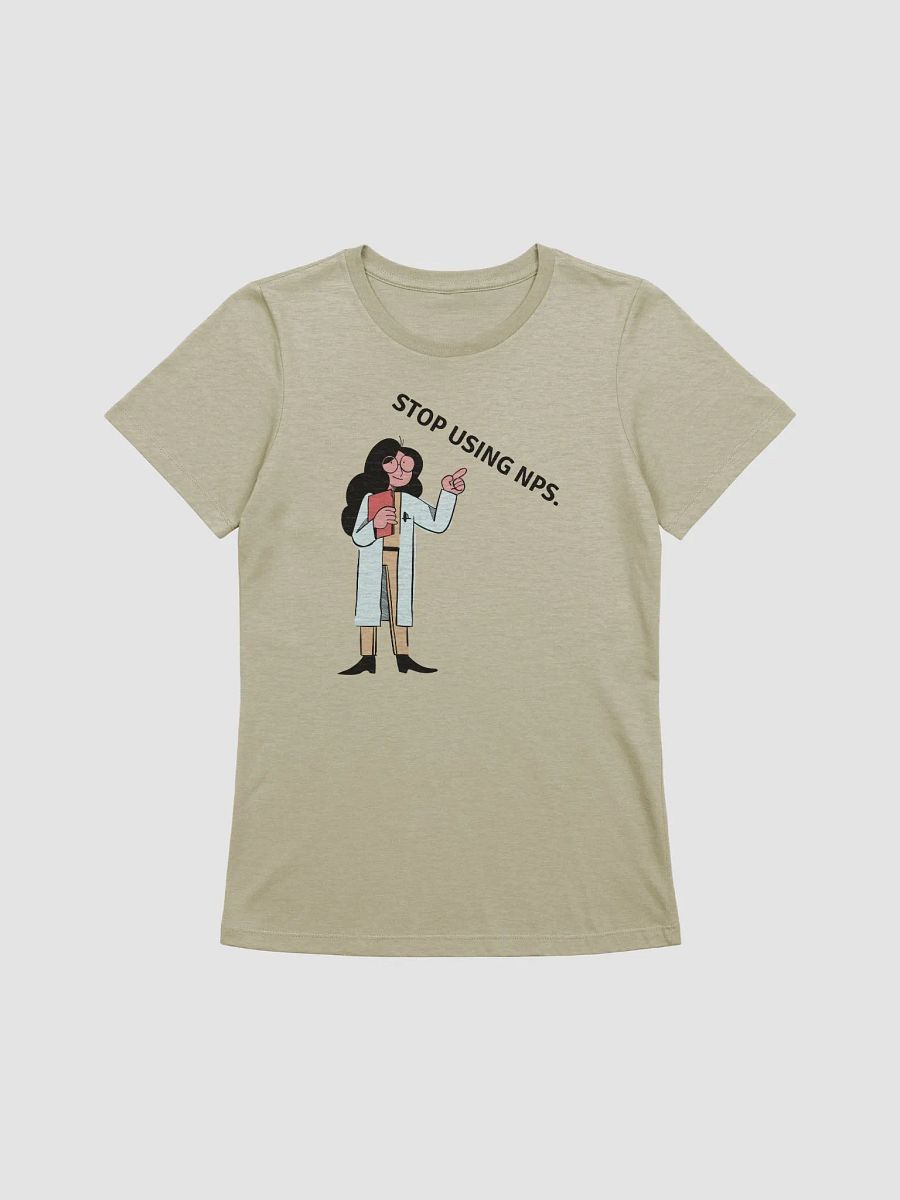 Stop Using NPS (Women) product image (8)