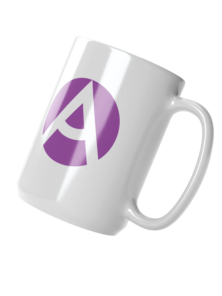 Core-A Mug [White] product image (2)