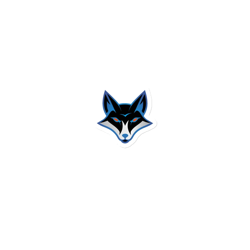 Fox logo Magnet product image (1)