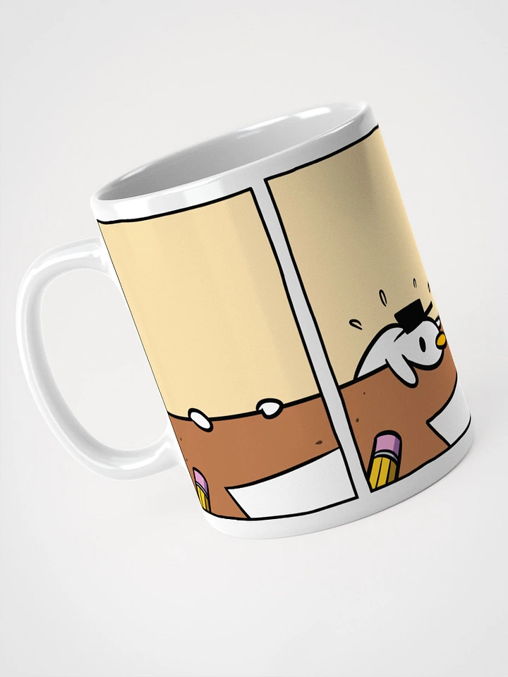 WHY IS EVERYTHING SO HARD TODAY Mug product image (2)