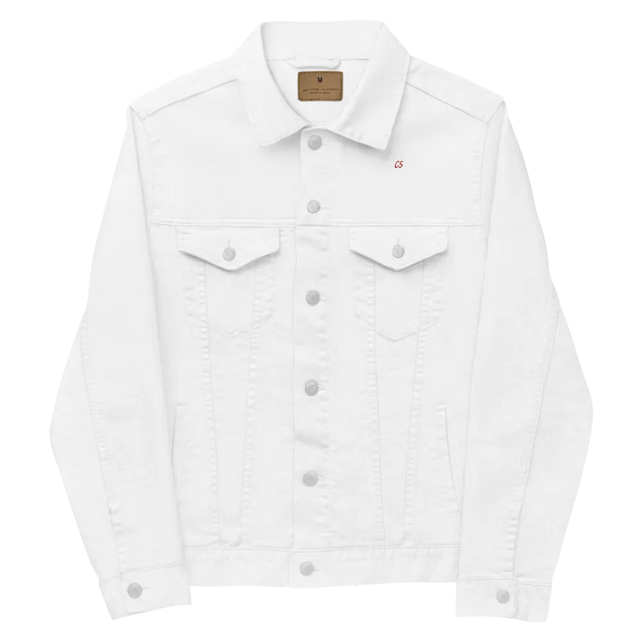CS Denium Jacket product image (5)