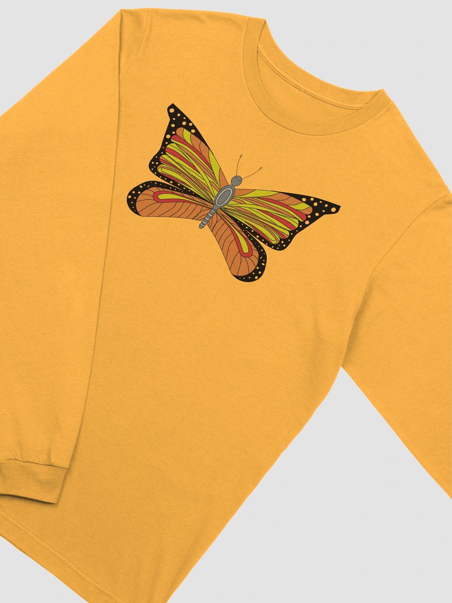 Vibrant Wings Long Sleeve Tee product image (51)