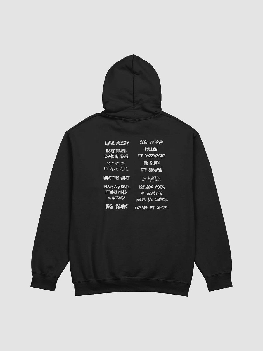 MIXTAPE MARI HOODIE product image (4)