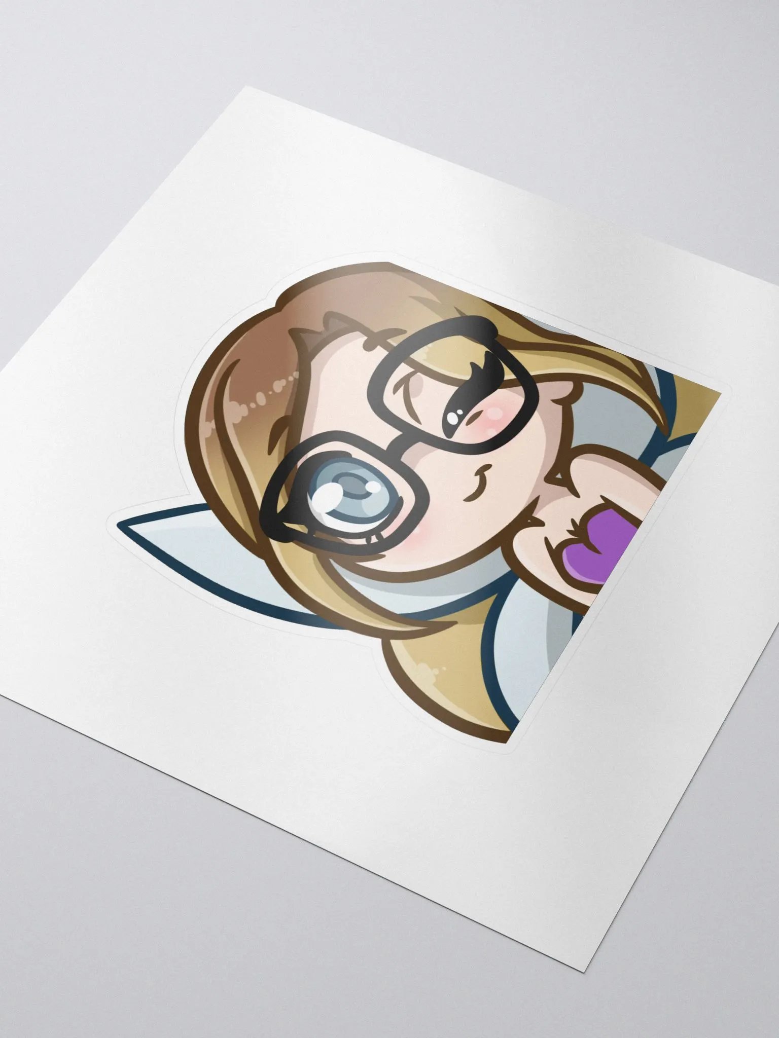 Pixi Wink Sticker product image (3)
