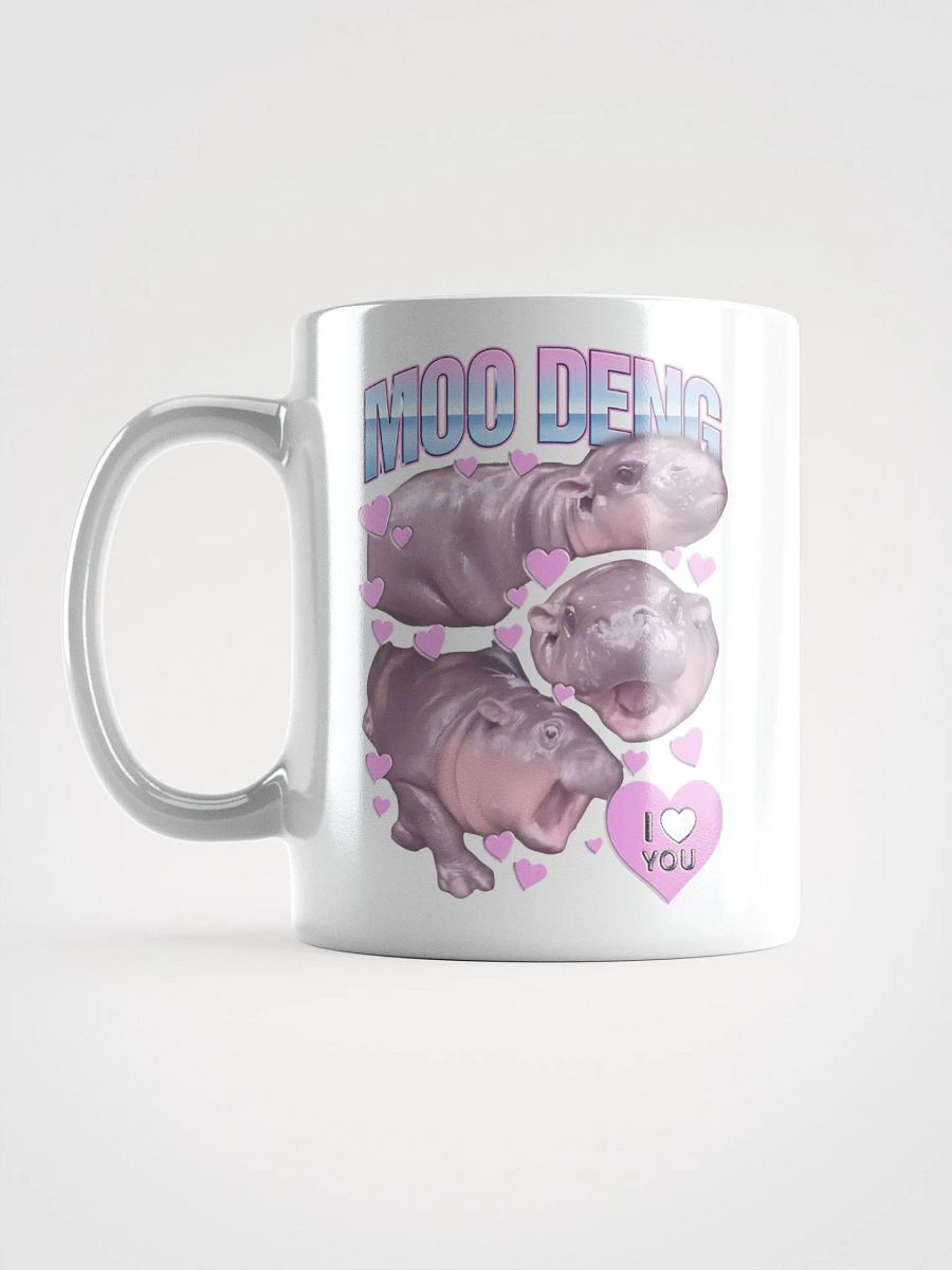 Moo Deng Mug product image (6)