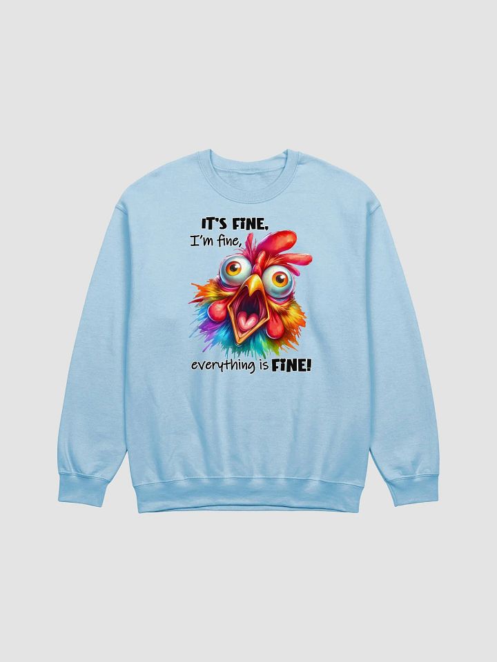 It's Fine Sweatshirt product image (1)