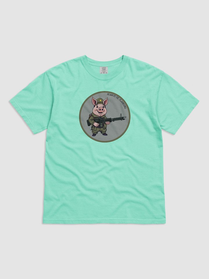 War Pig Graphic Tee product image (5)