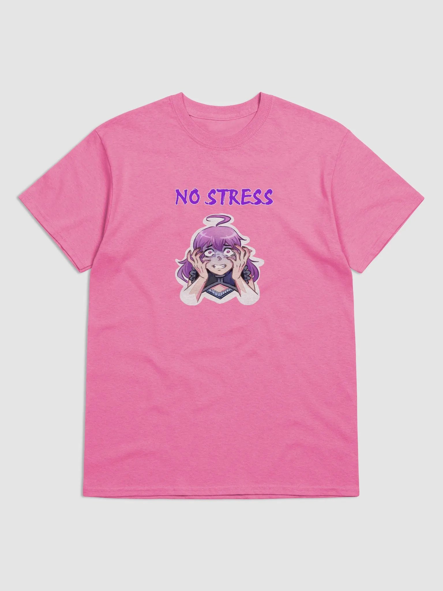 No Stress Unisex T-shirt product image (1)