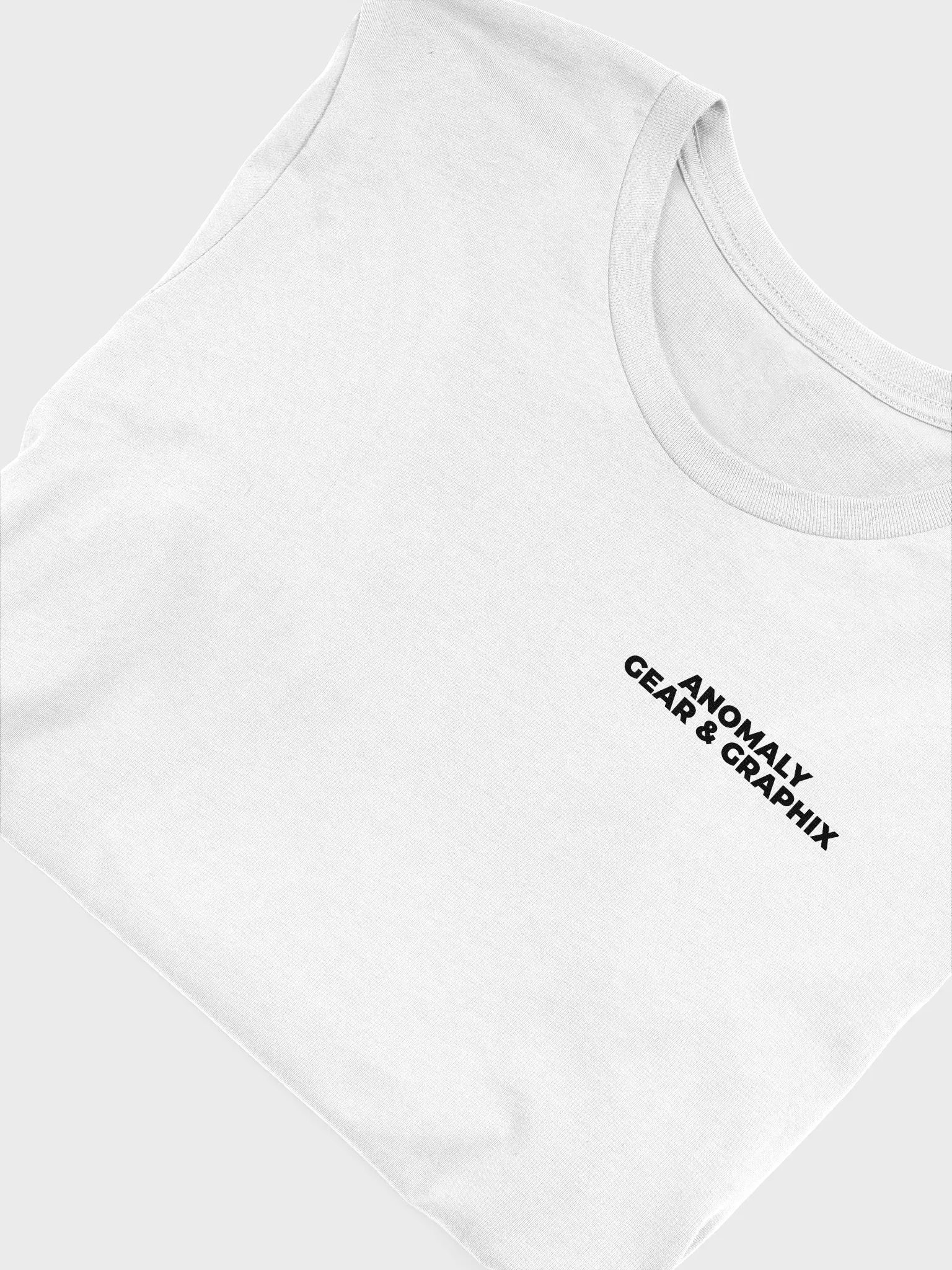 Gadget Disassociate White T-Shirt product image (5)