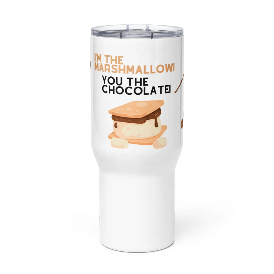 Smore Travel Mug product image (2)