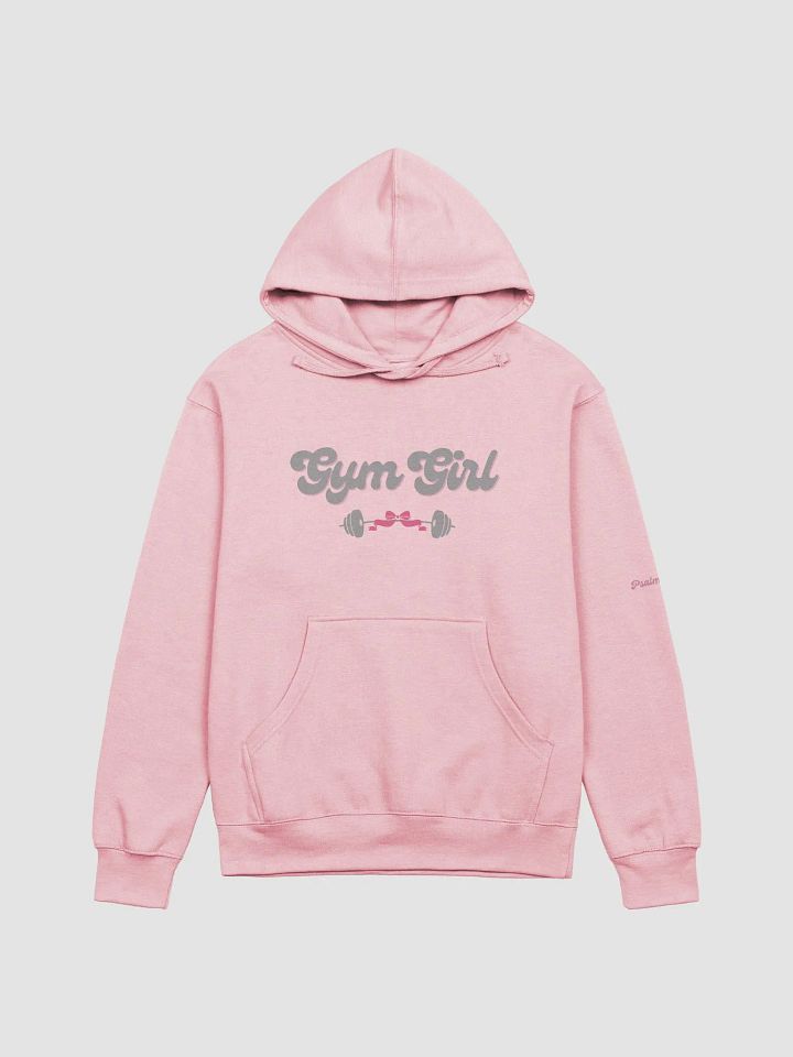 Gym Girl hoodie product image (3)
