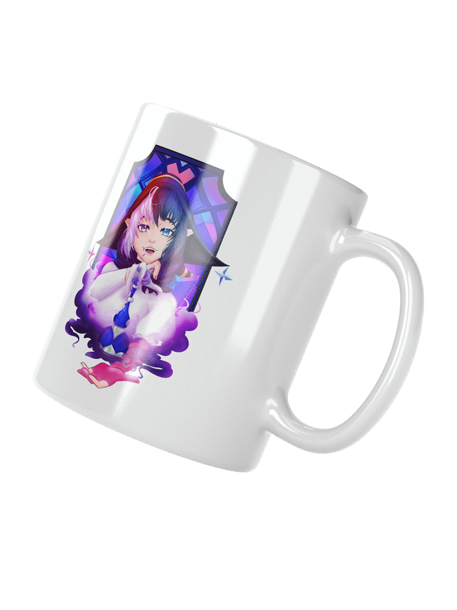 Stained Glass Aurora Mug product image (7)