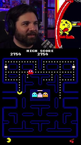 Pac-Man Police Siren (Wii U Wii U Wii U) 

Why did it have to sound like a police siren whenever Pac-Man wasn't eating anythi...