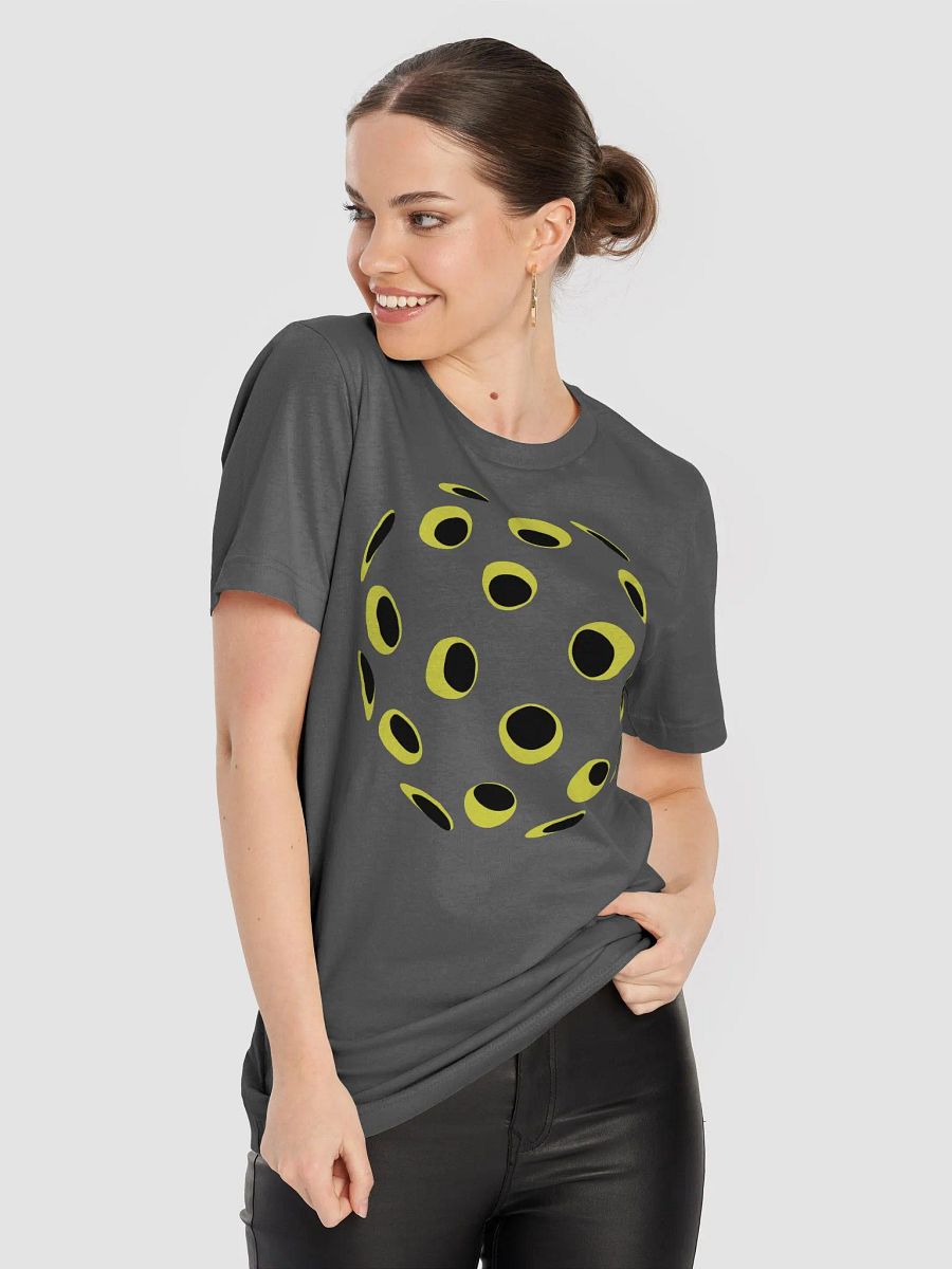 Pickleball Dynamic Motion Circle T-Shirt product image (5)