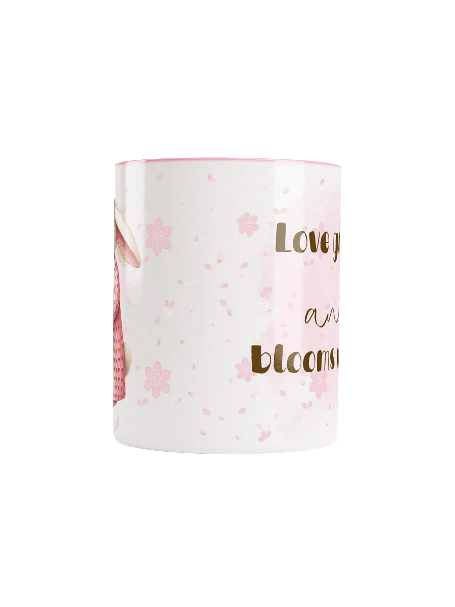 Spring Baby Ceramic Mug product image (3)