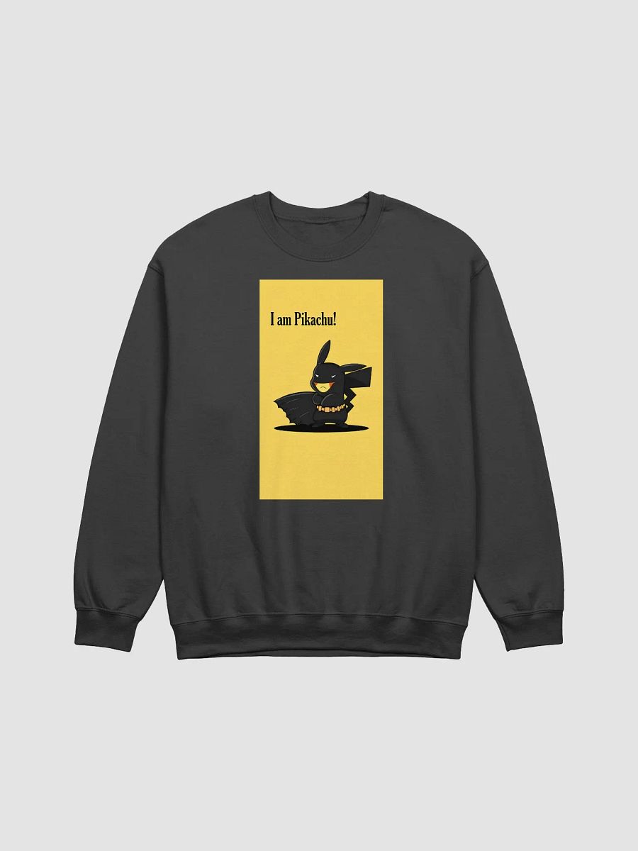Pikachu x Batman Mashup Crewneck product image (37)
