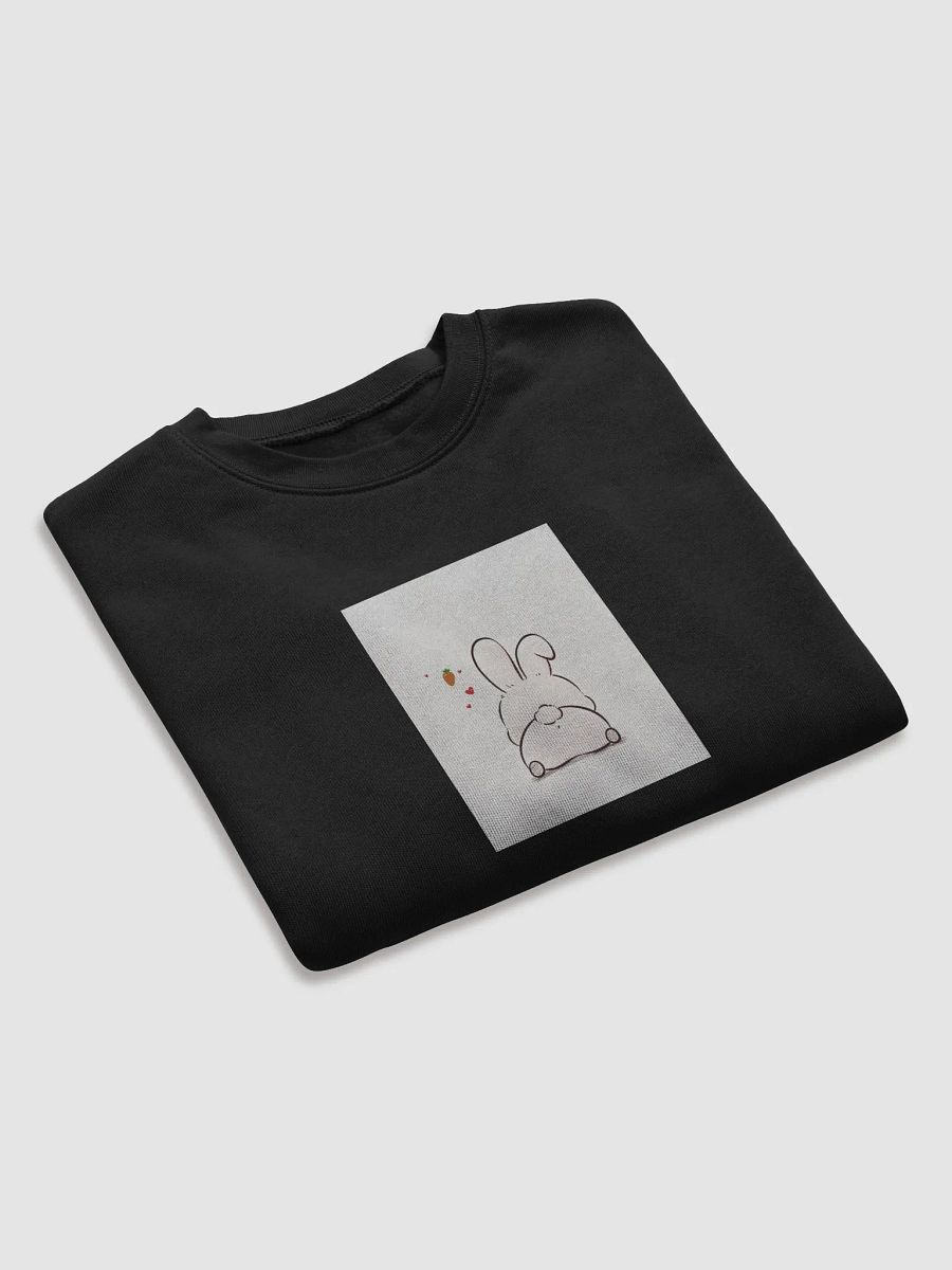 Bunny Love Crop Sweatshirt product image (31)