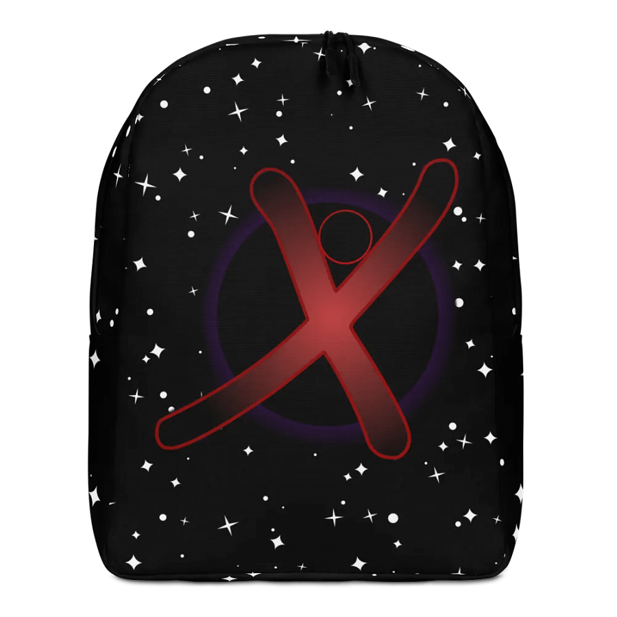 Steel Drifter Classic Logo Backpack product image (1)