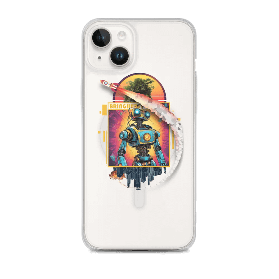 VR Robot - Launch Edition / iPhone product image (1)