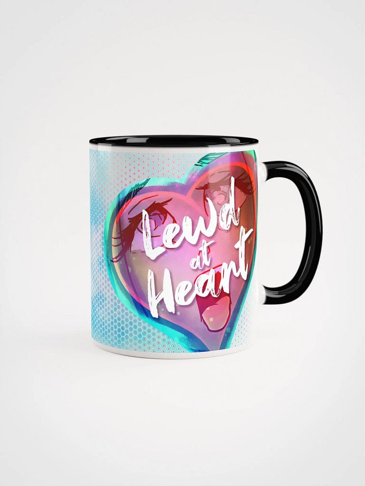 Lewd at Heart Mug product image (1)