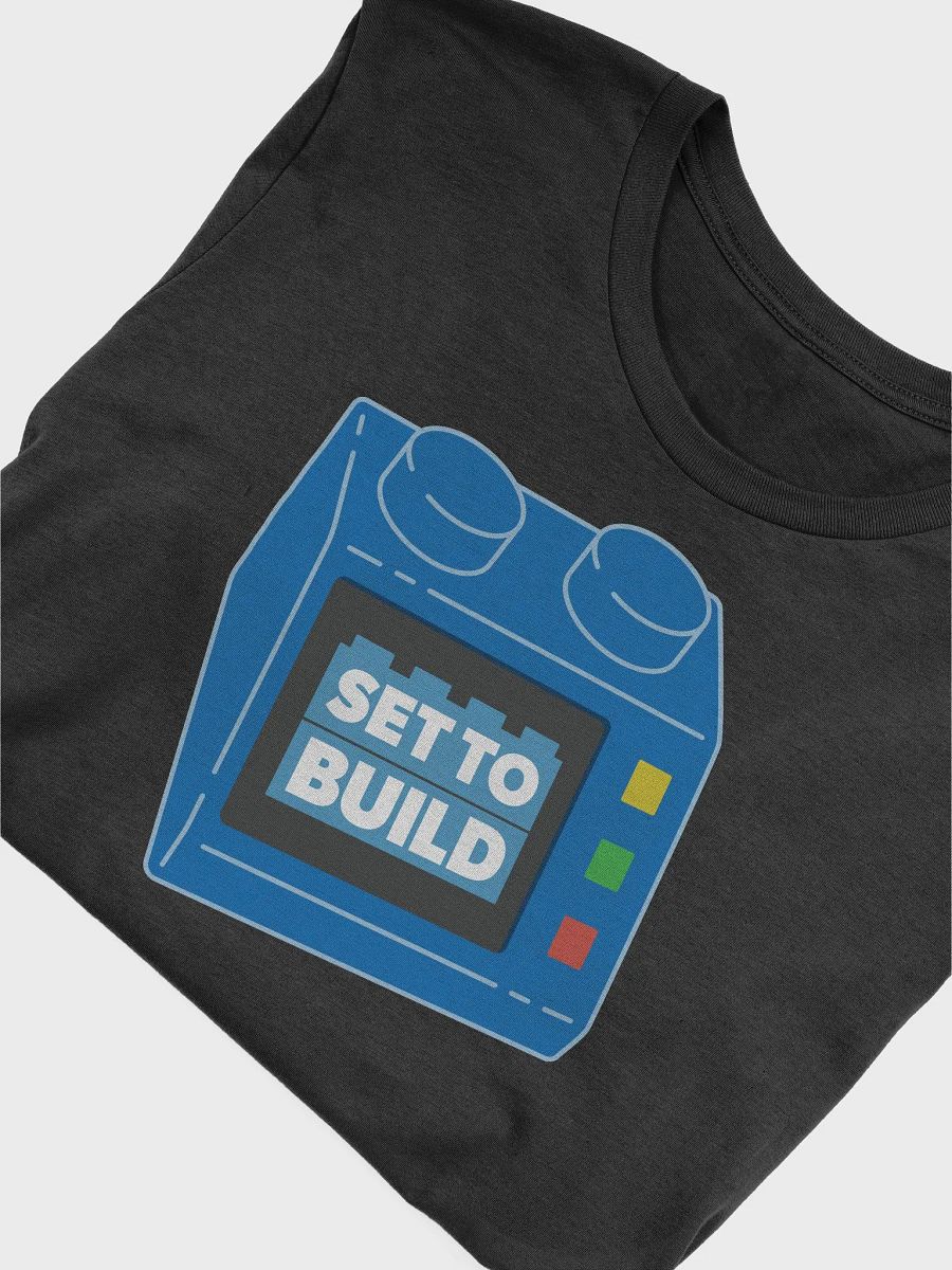 SetToCompute - Soft Tee product image (5)