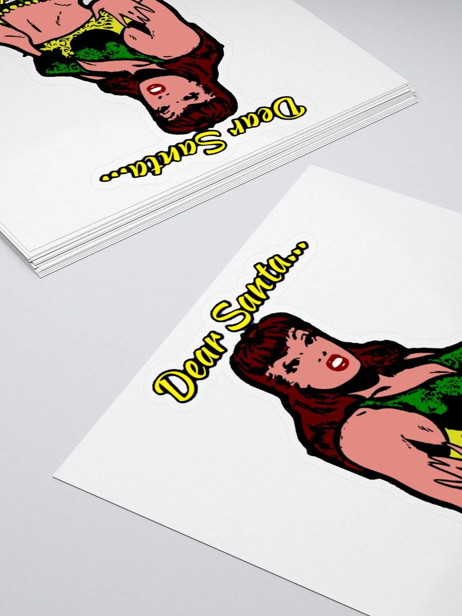 DEAR SANTA, MY LAWYER WILL EXPLAIN EVERYTHING!! product image (12)