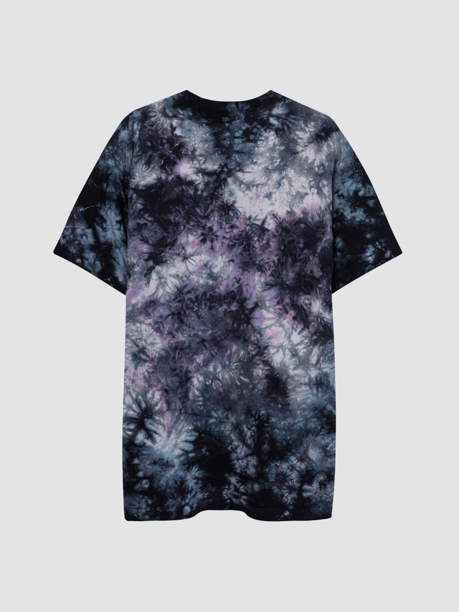 HTG LOVE Tie Dye T-shirt (ADULT) product image (4)