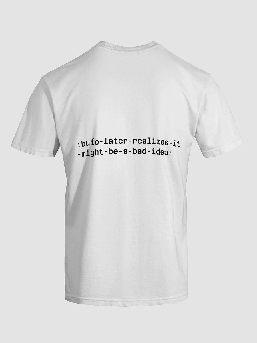 :bufo-idea: t-shirt product image (6)