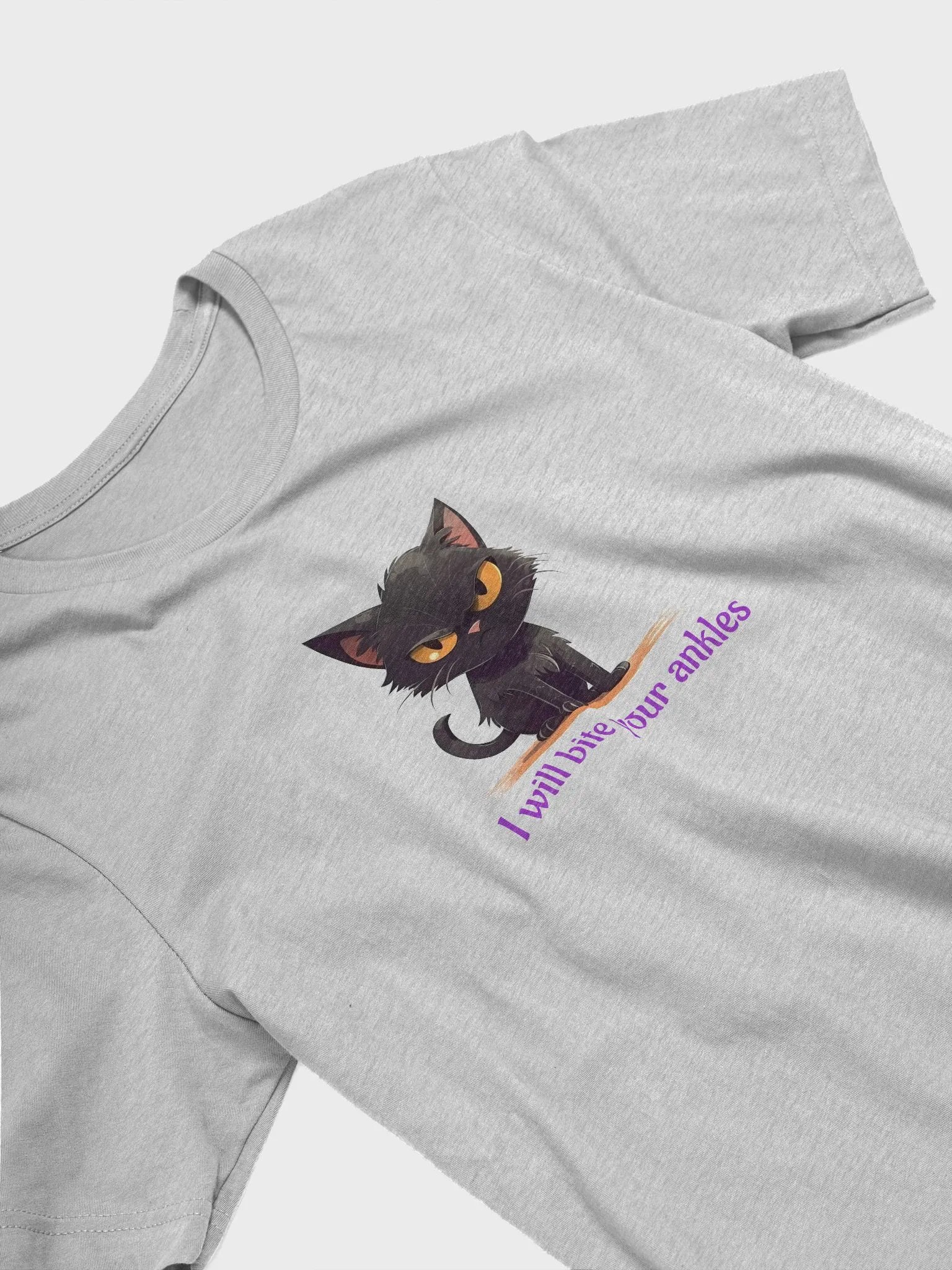 I will Bite Your Ankles Tee product image (26)
