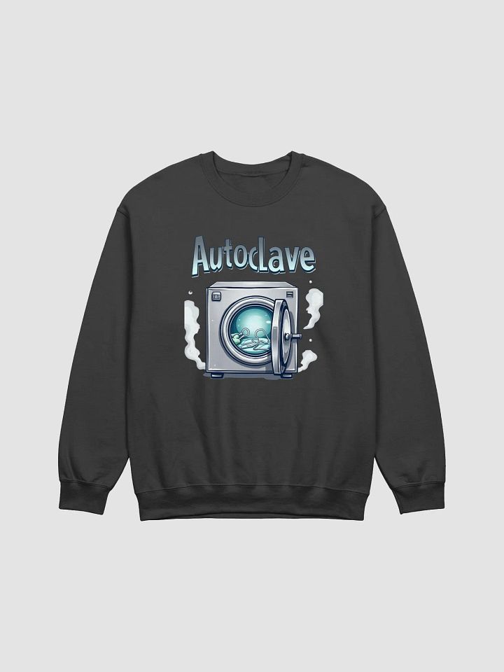 Sterilize in Style Autoclave Crewneck product image (4)