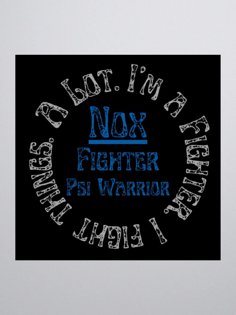 Im a fighter. product image (1)