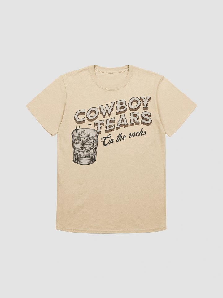 Cowboy Tears on the Rocks product image (2)
