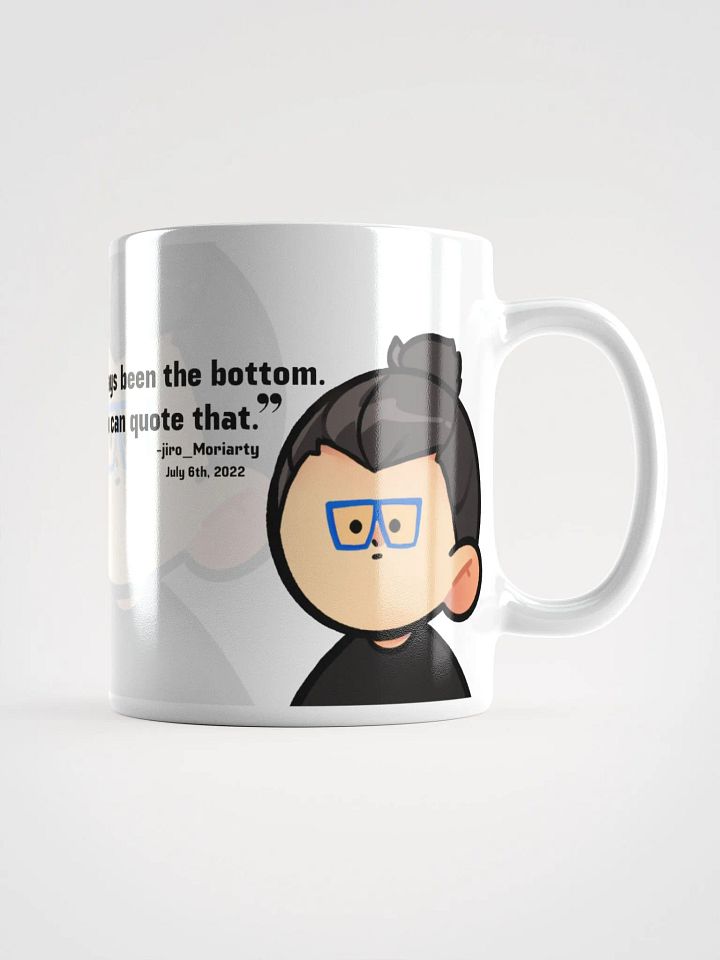 I've always been the...mug product image (1)