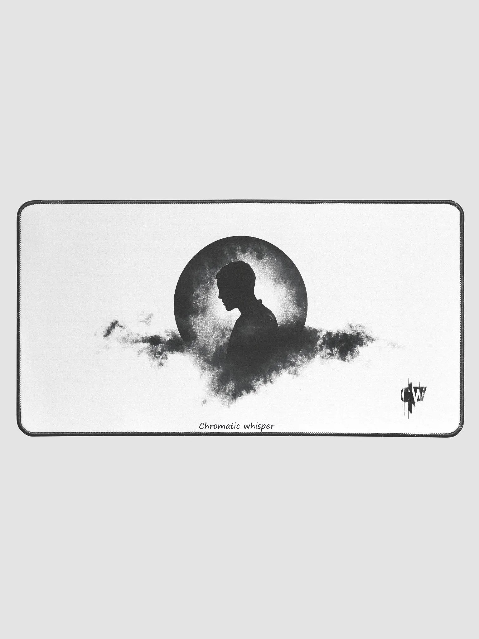 Lunar Reverie Desk Mat product image (1)