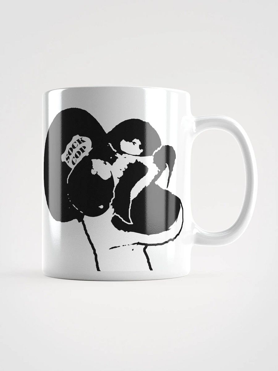 Sock Cop Mug product image (1)