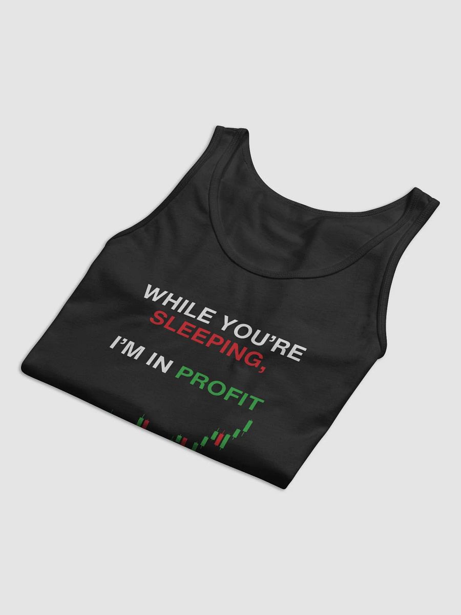 Sleeping to Profits Sleeper Tank product image (3)