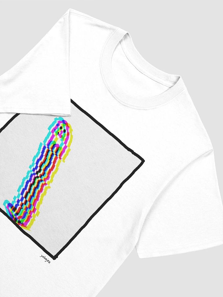 connection interrupted t-shirt product image (2)