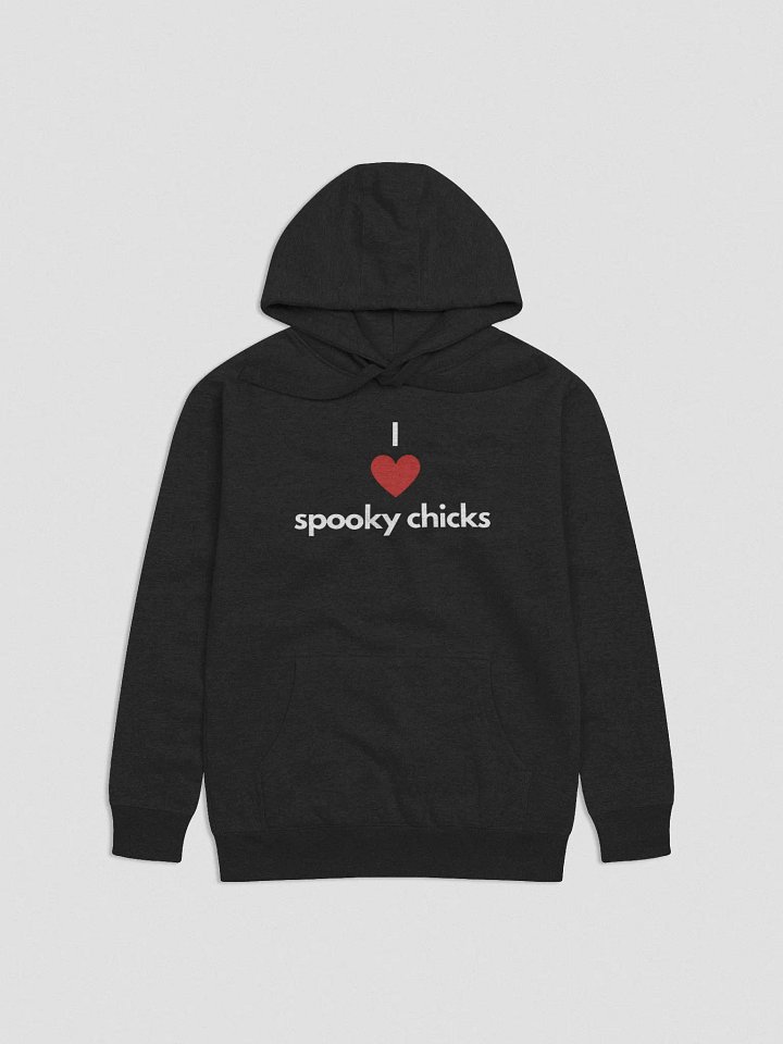 Spooky Chicks Hoodie product image (1)