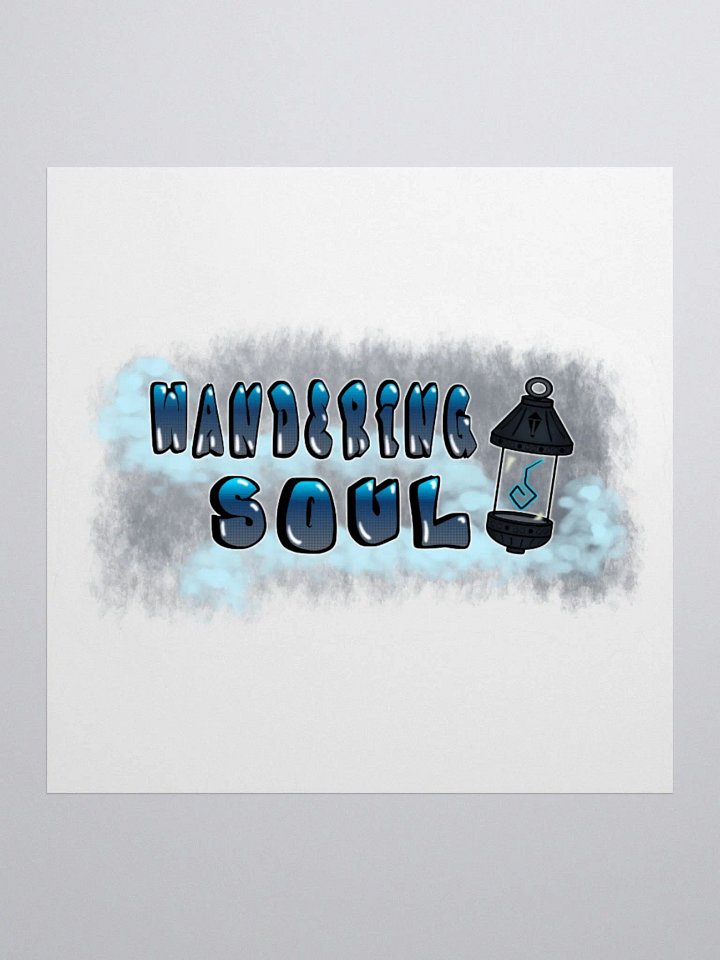 Wandering Soul Sticker (Subscriber Exclusive!!) product image (1)